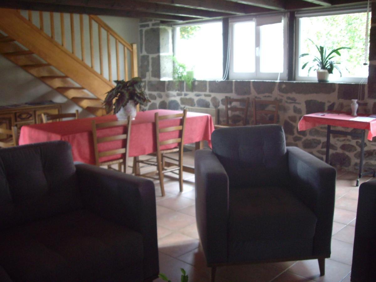 Ferme De Lamourio Saint-Cernin  Bagian luar foto