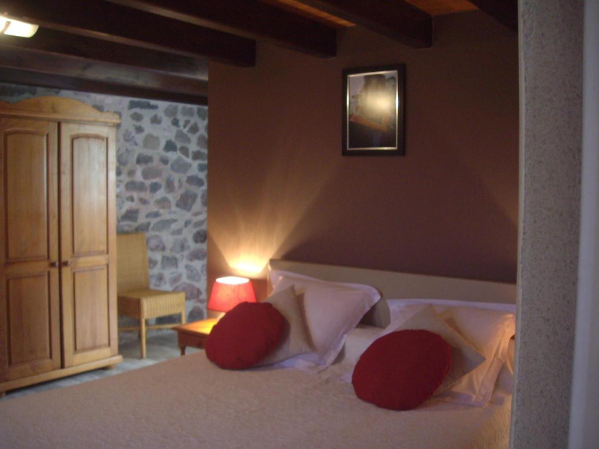 Ferme De Lamourio Saint-Cernin  Bagian luar foto