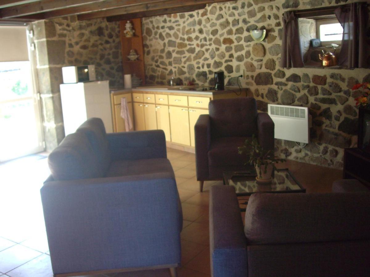 Ferme De Lamourio Saint-Cernin  Bagian luar foto