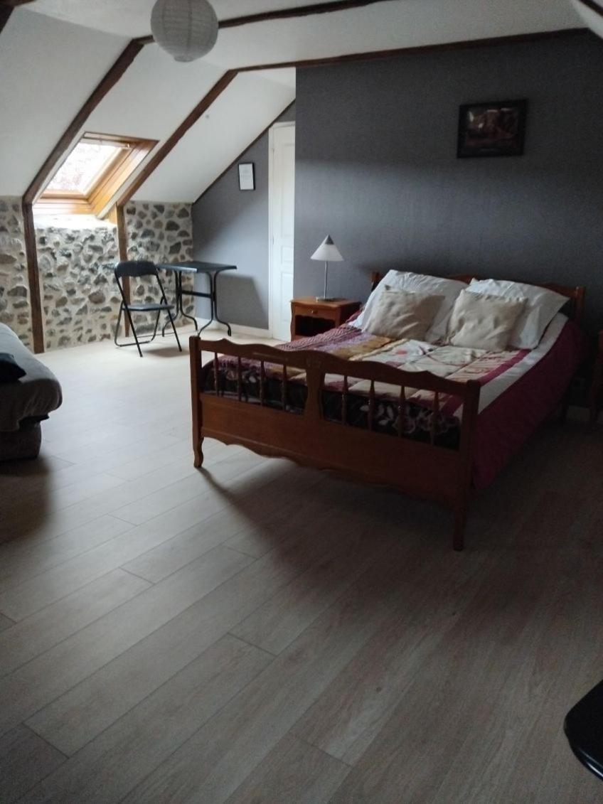 Ferme De Lamourio Saint-Cernin  Bagian luar foto