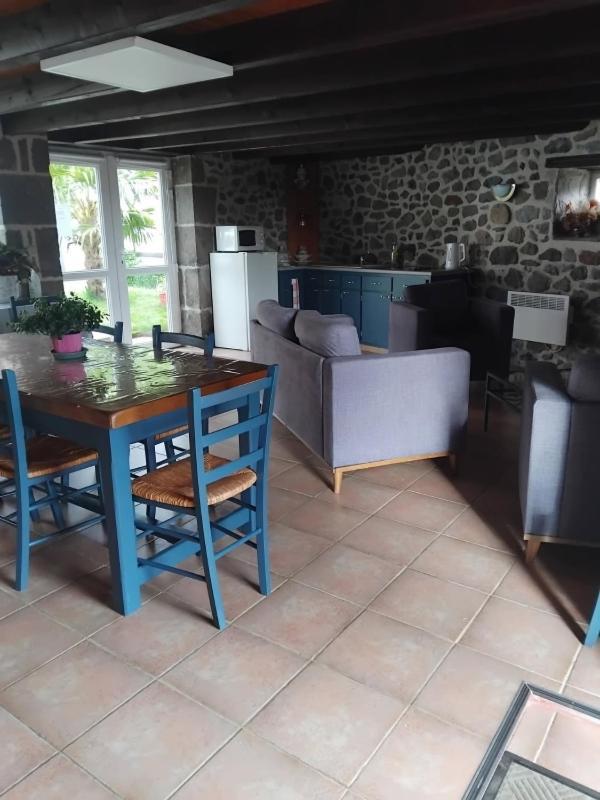 Ferme De Lamourio Saint-Cernin  Bagian luar foto